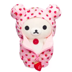 Rilakkuma - Korilakkuma Sleeping Plüschfigur