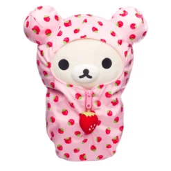 Rilakkuma - Korilakkuma Sleeping Plüschfigur