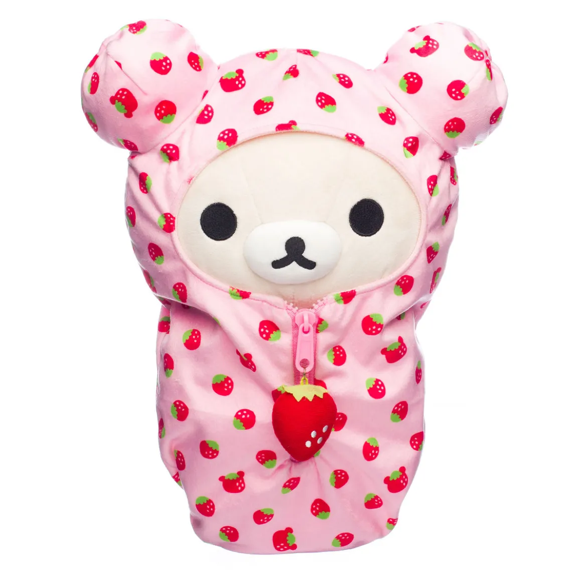 Rilakkuma - Korilakkuma Sleeping Plüschfigur