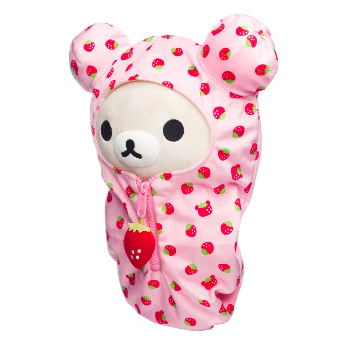 Rilakkuma - Korilakkuma Sleeping Plüschfigur