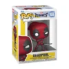 Rivals - Deadpool Funko Pop Figur