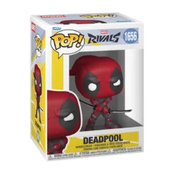 Rivals - Deadpool Funko Pop Figur