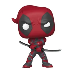 Rivals - Deadpool Funko Pop Figur