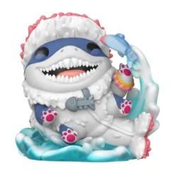 Rivals - Jeff (Incognito Dolphin) Funko Pop Figur