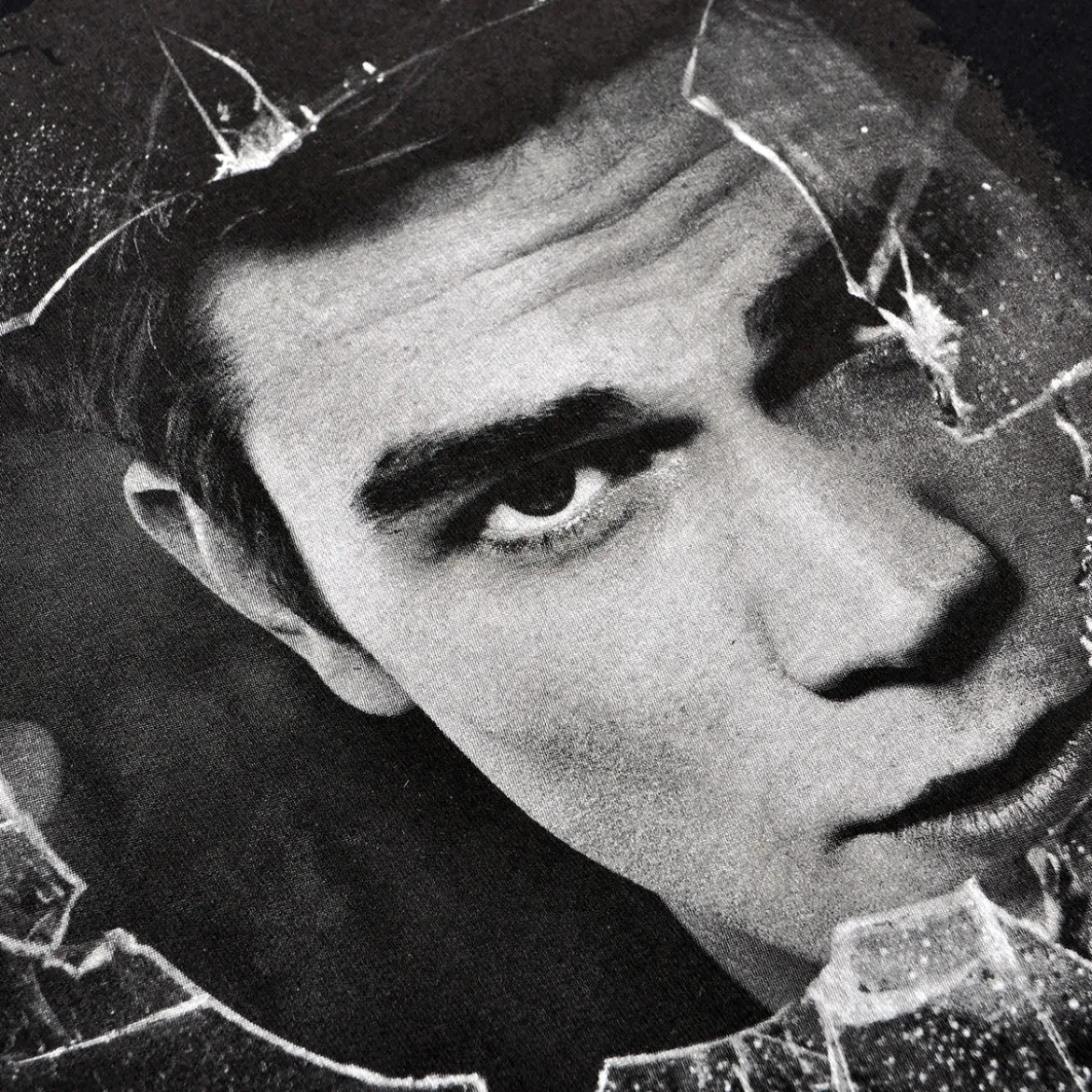 Riverdale - Archie Andrews Broken Glass T-Shirt schwarz