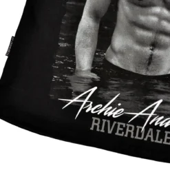 Riverdale - Archie Andrews T-Shirt Damen schwarz