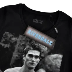 Riverdale - Archie Andrews T-Shirt Damen schwarz