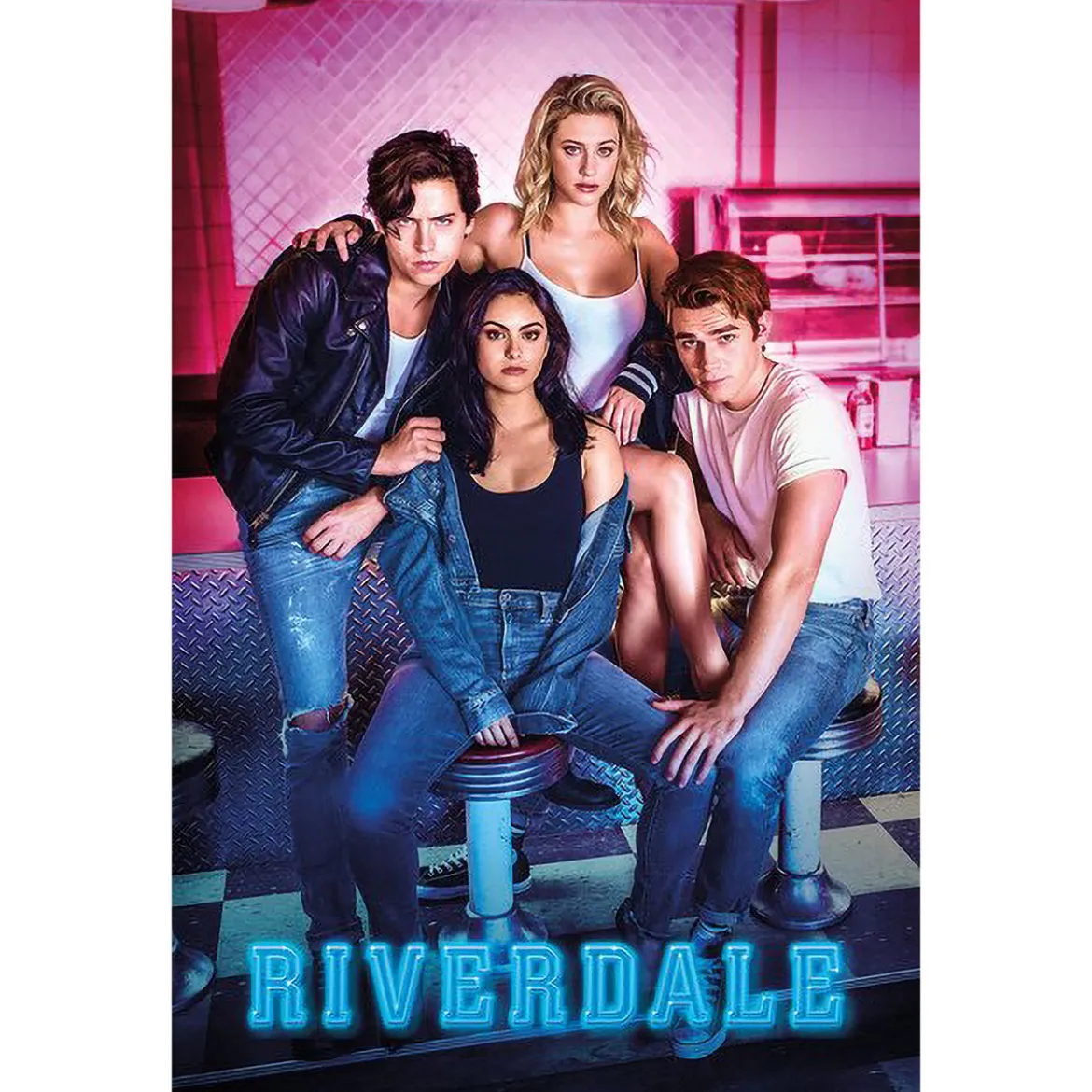 Riverdale - Characters Maxi Poster