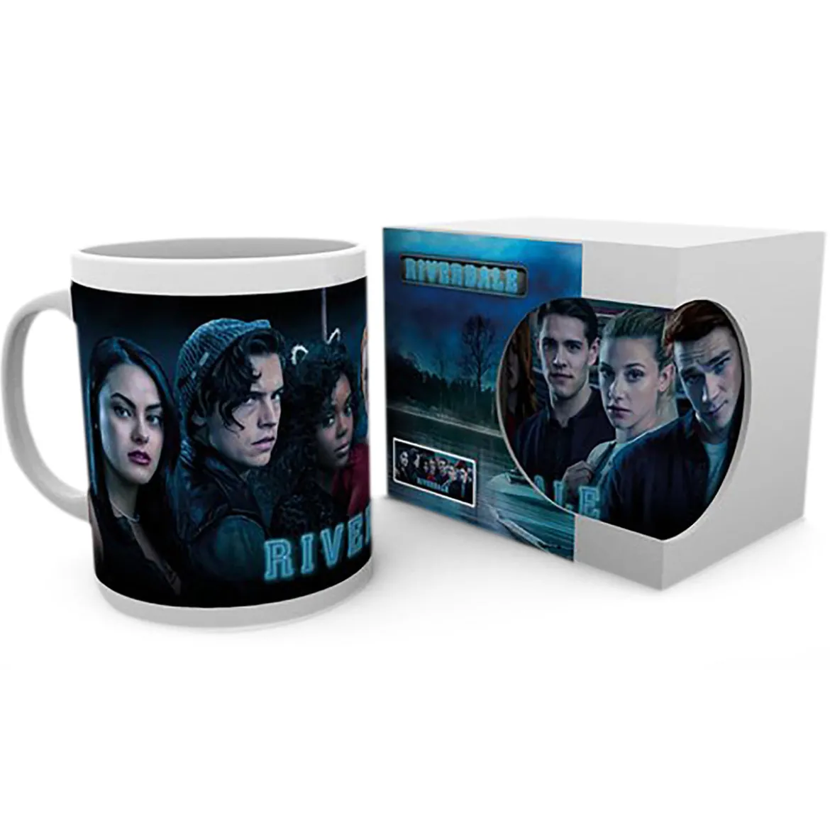 Riverdale - Characters Tasse