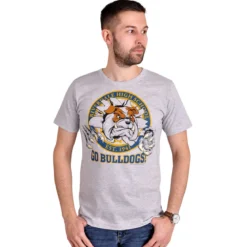 Riverdale - Go Bulldogs! T-Shirt grau