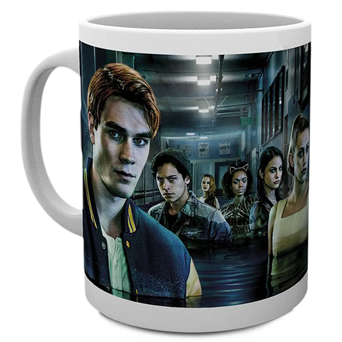 Riverdale - Hallway Tasse
