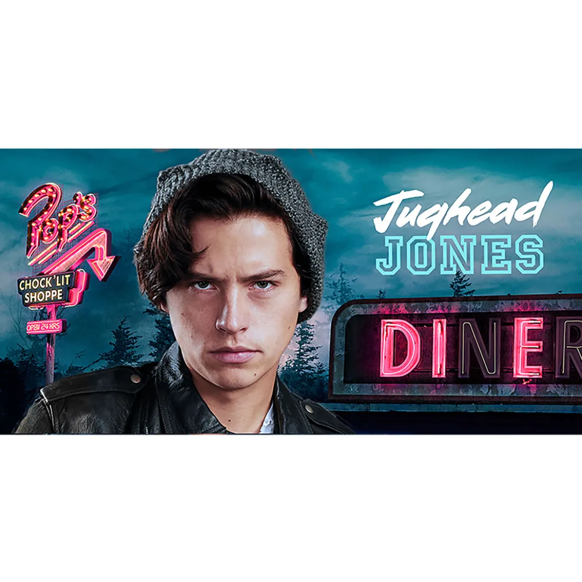 Riverdale - Jughead Jones Tasse