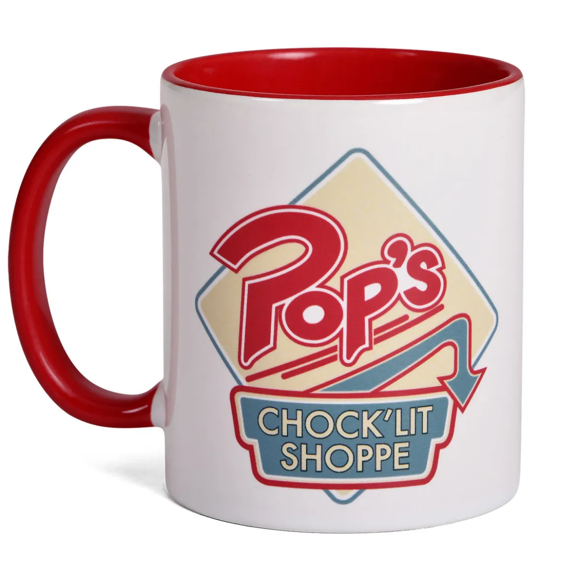 Riverdale - Pop's Chock'lit Shoppe Tasse