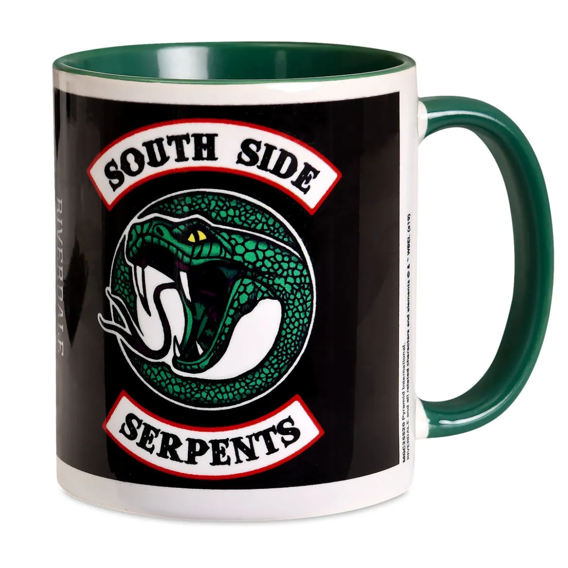 Riverdale - South Side Serpents Tasse