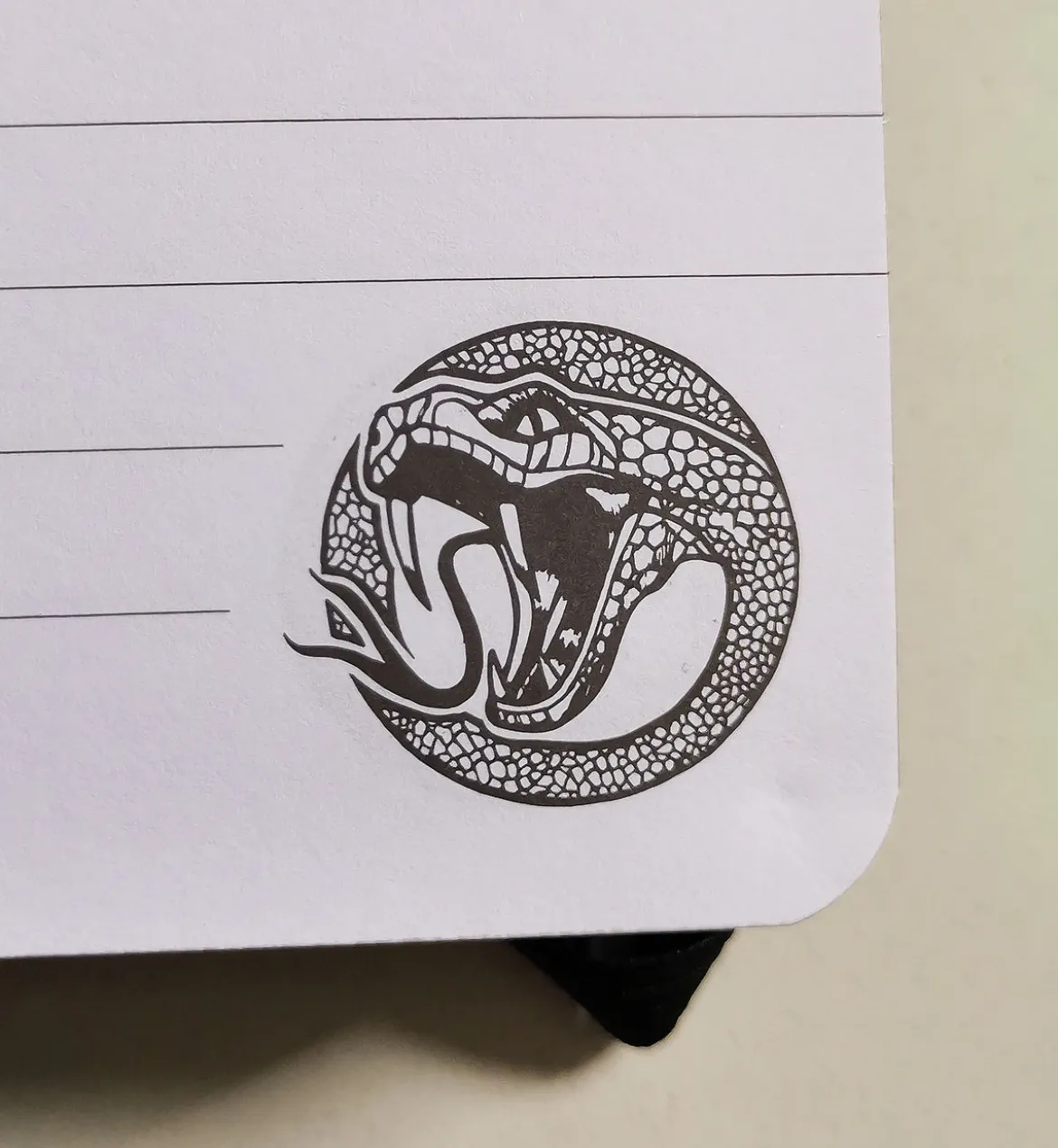 Riverdale - South Side Serpents Premium Notizbuch A5