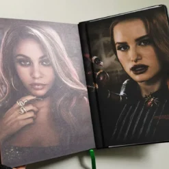 Riverdale - South Side Serpents Premium Notizbuch A5