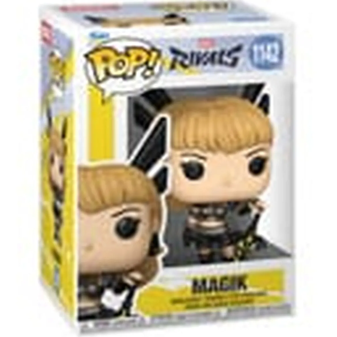 Roast Goose POP! Vinyl Figur Magik 9 cm