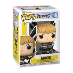 Roast Goose POP! Vinyl Figur Magik 9 cm