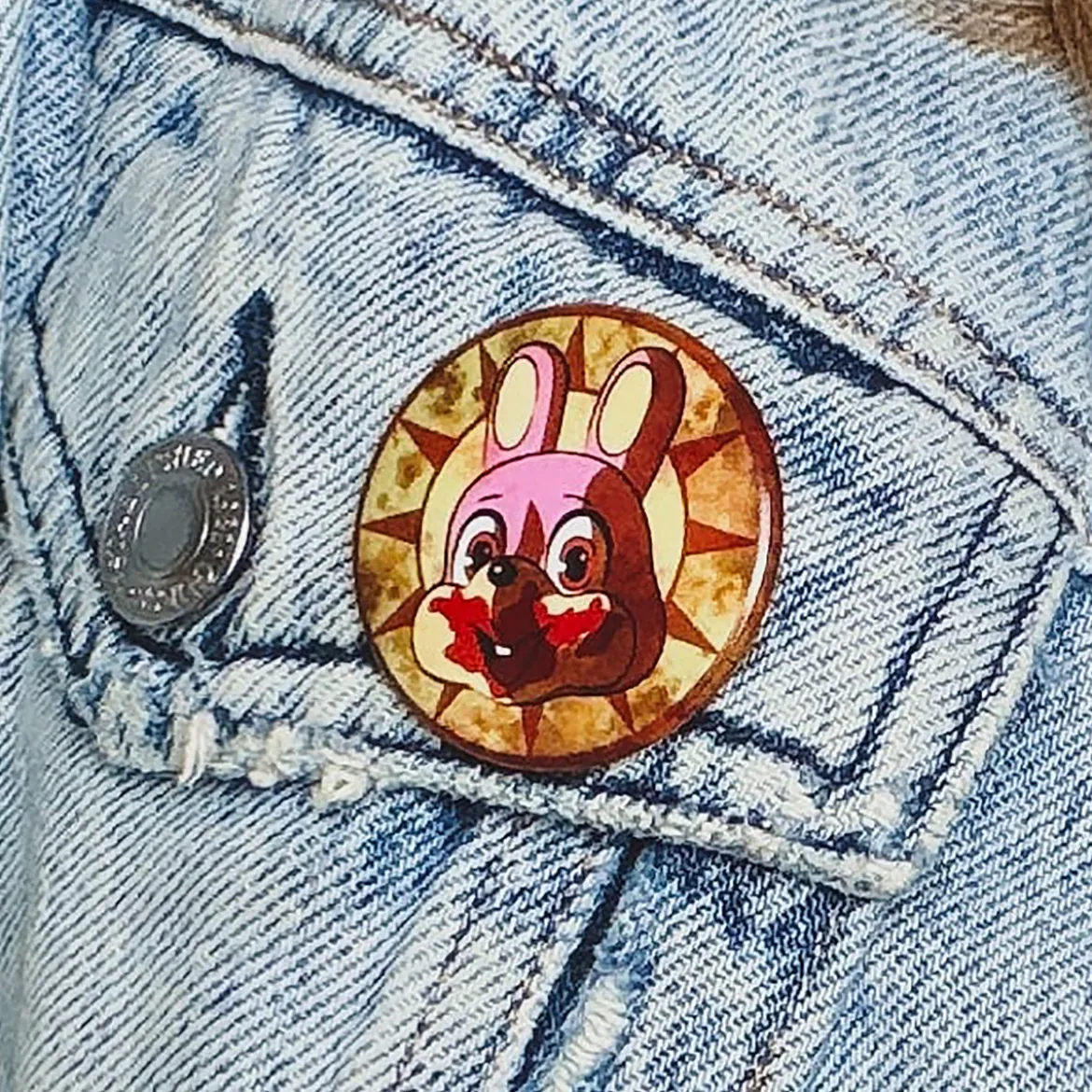 Robbie Button für Silent Hill Fans