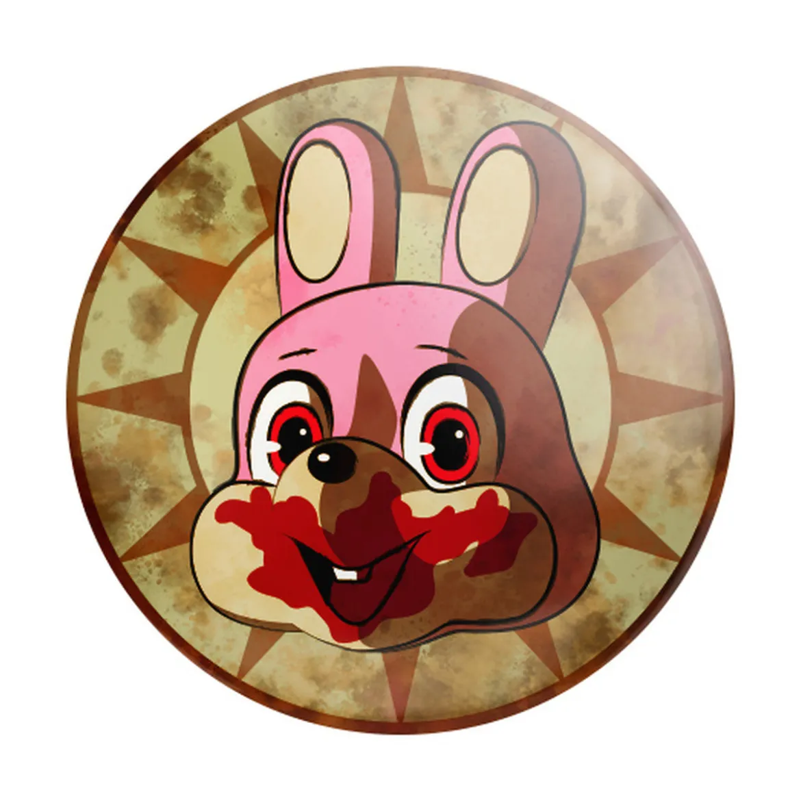 Robbie Button für Silent Hill Fans
