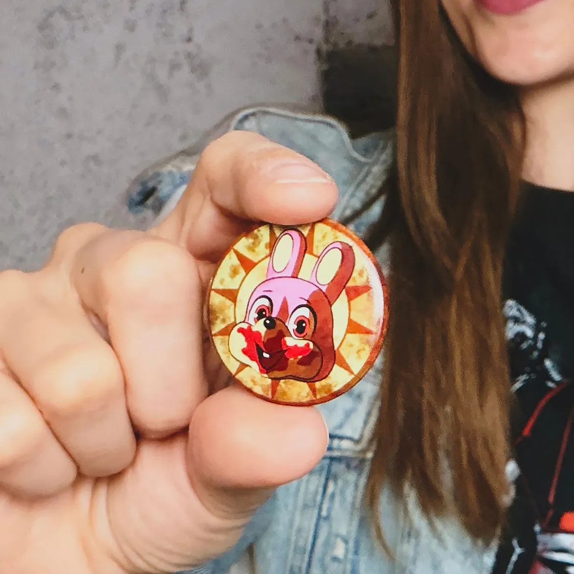 Robbie Button für Silent Hill Fans