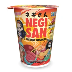 Robin, Franky und Brook Spicy Beef Instant-Nudeln - One Piece