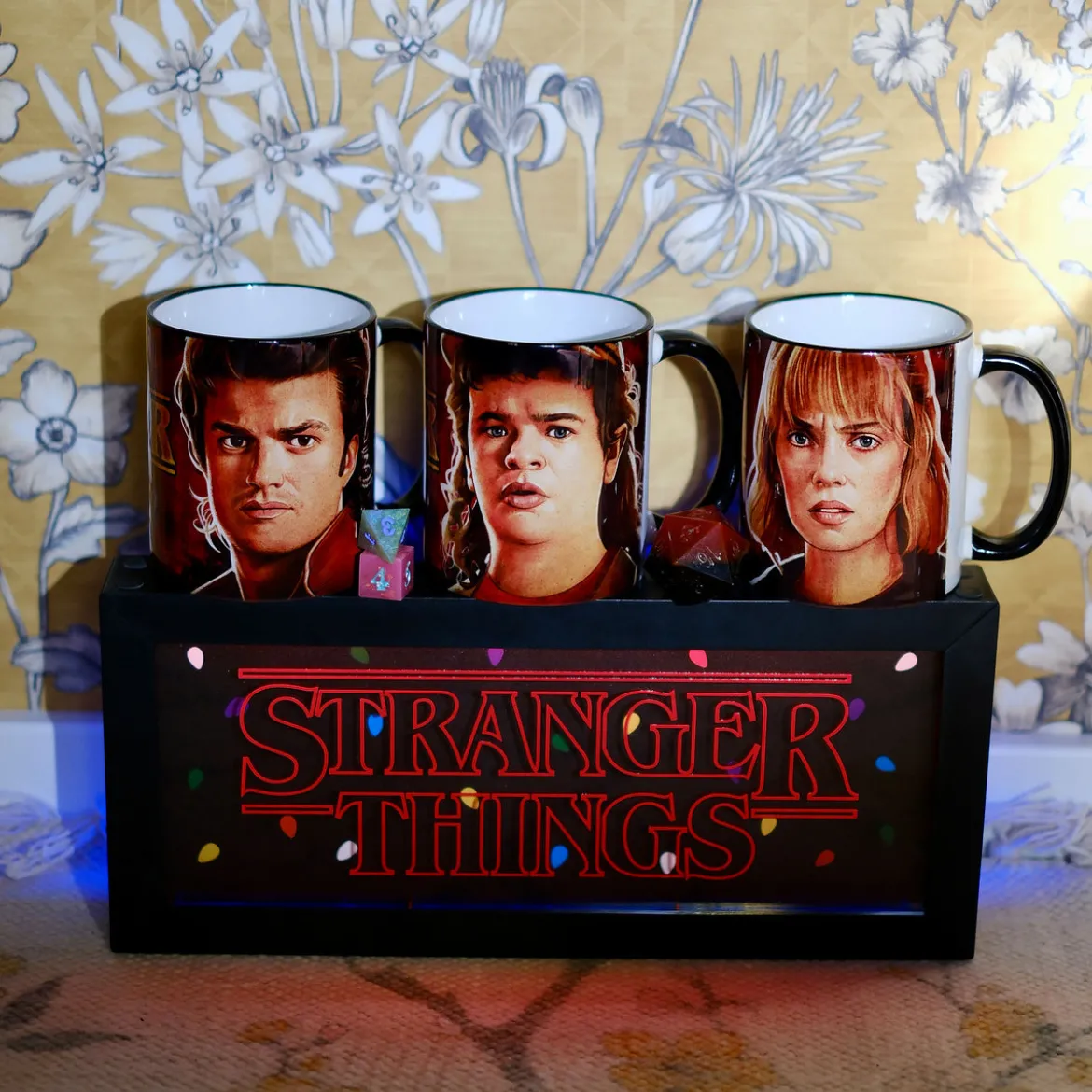 Robin Tasse - Stranger Things Final Season