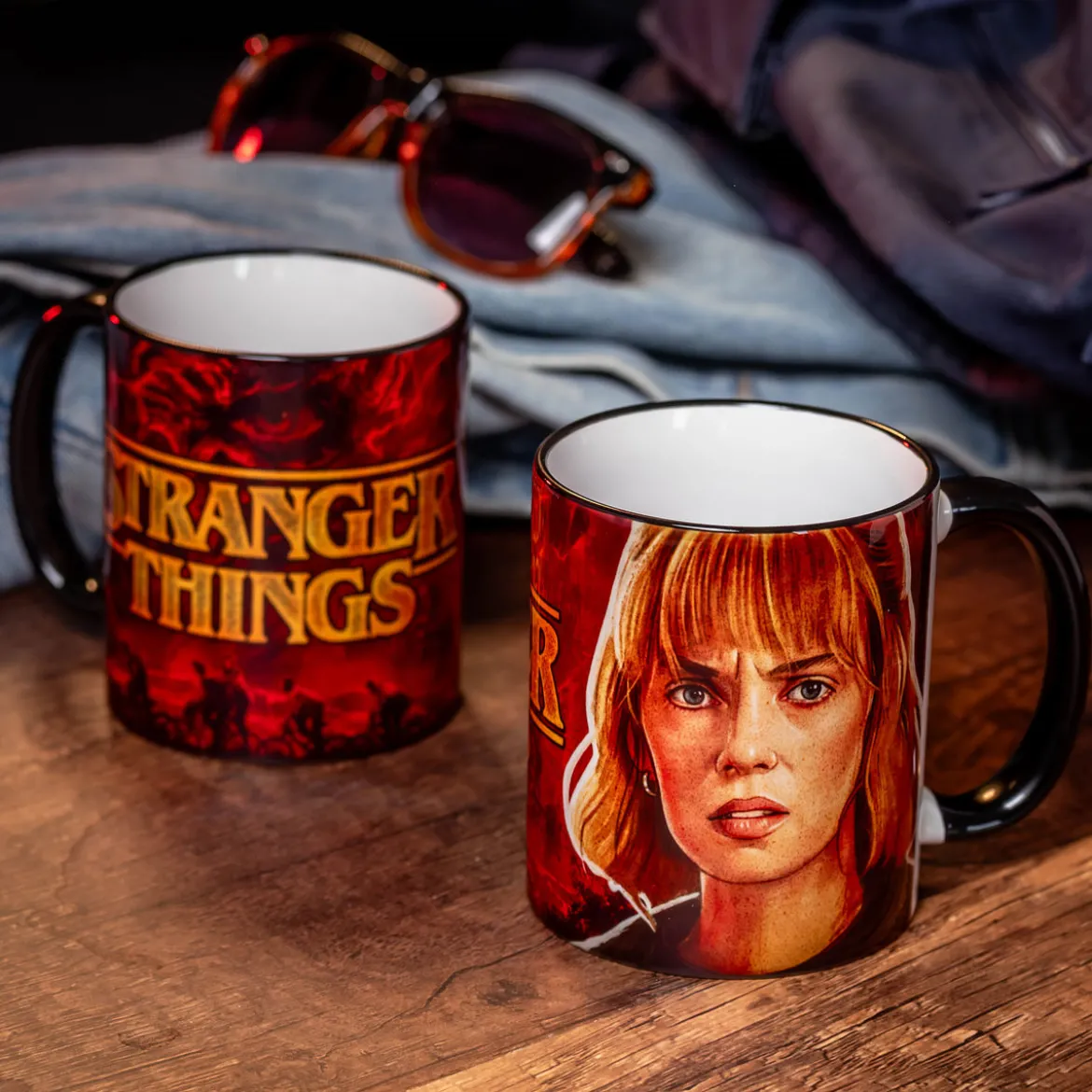 Robin Tasse - Stranger Things Final Season
