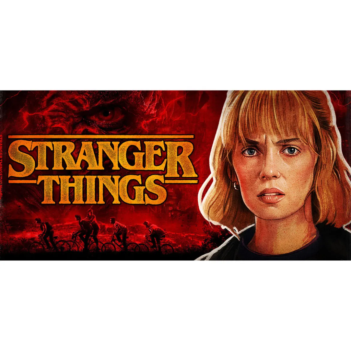 Robin Tasse - Stranger Things Final Season