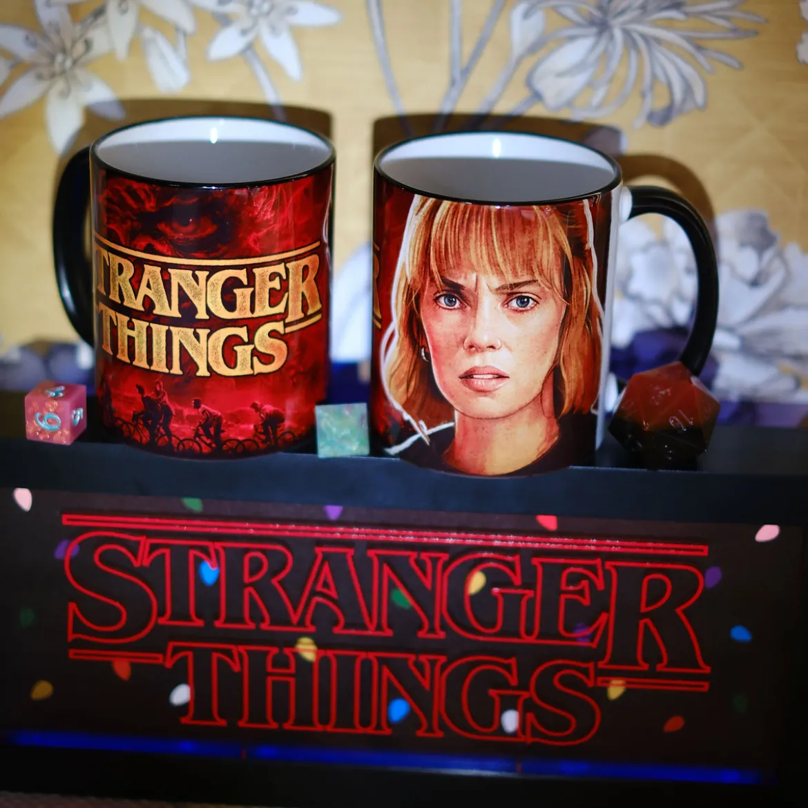 Robin Tasse - Stranger Things Final Season