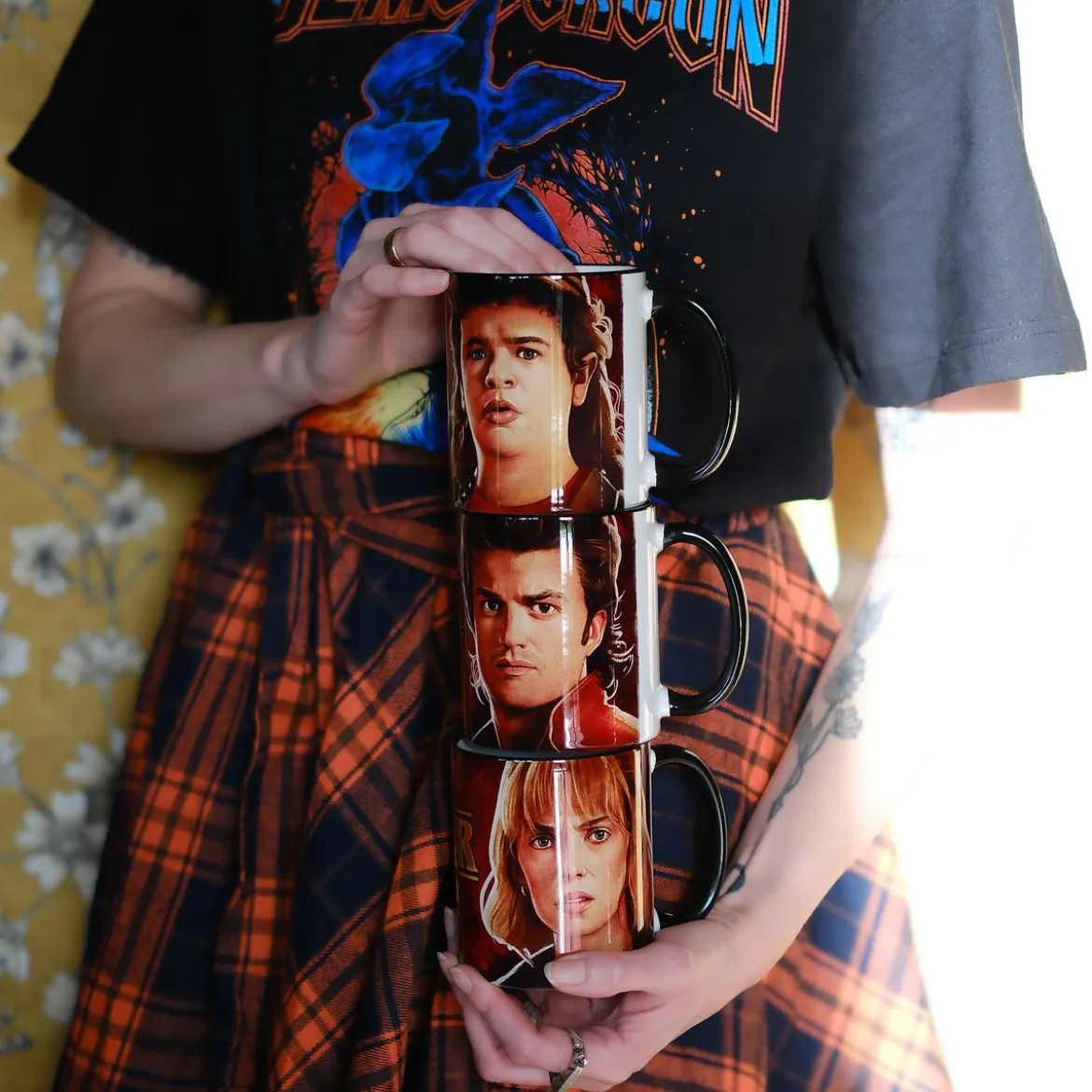 Robin Tasse - Stranger Things Final Season