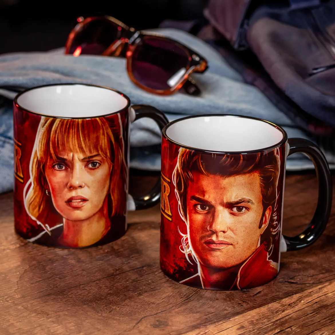 Robin Tasse - Stranger Things Final Season