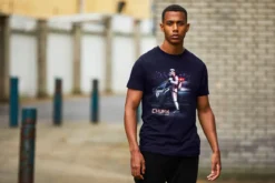 Robo Chunk T-Shirt für Star Wars Fans blau