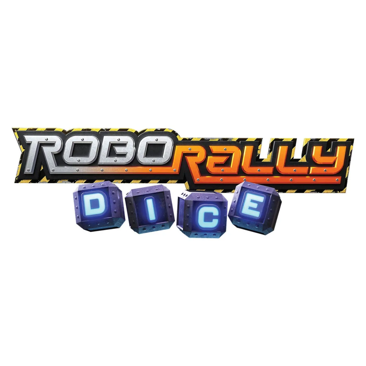 Robo Rally Würfelspiel Robo Rally Dice *Englische Version*