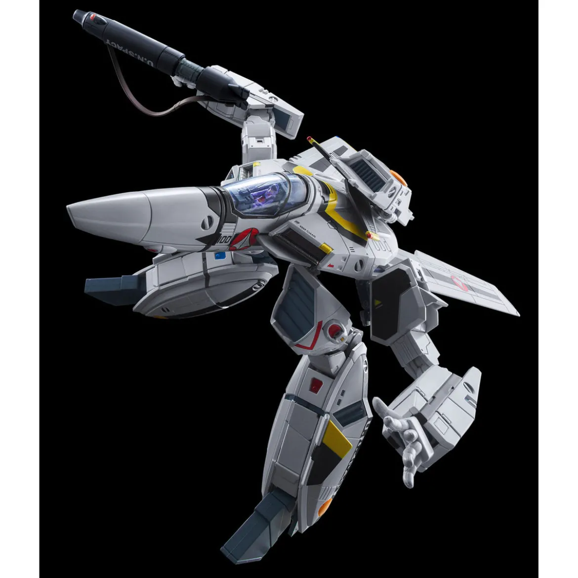 Robotech A-Action Veritech Diecast Actionfigur VF-1S