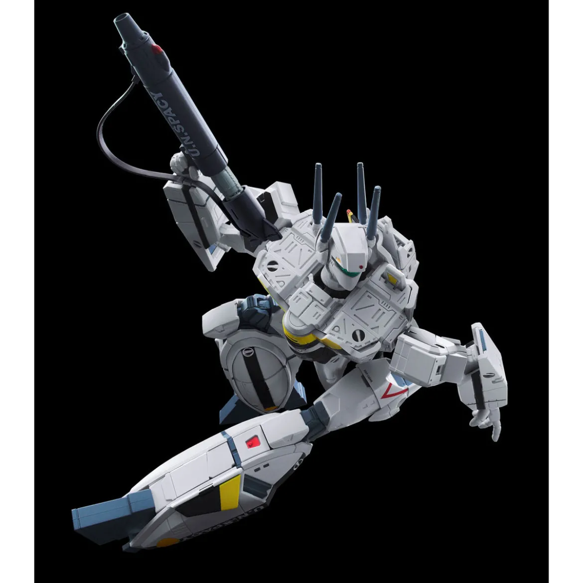 Robotech A-Action Veritech Diecast Actionfigur VF-1S