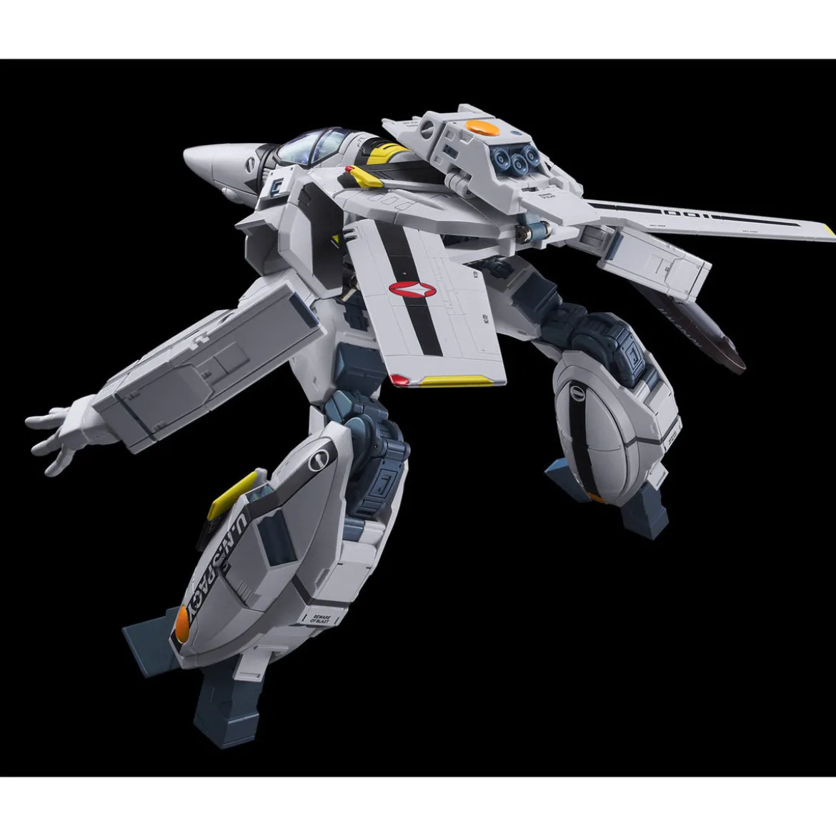 Robotech A-Action Veritech Diecast Actionfigur VF-1S