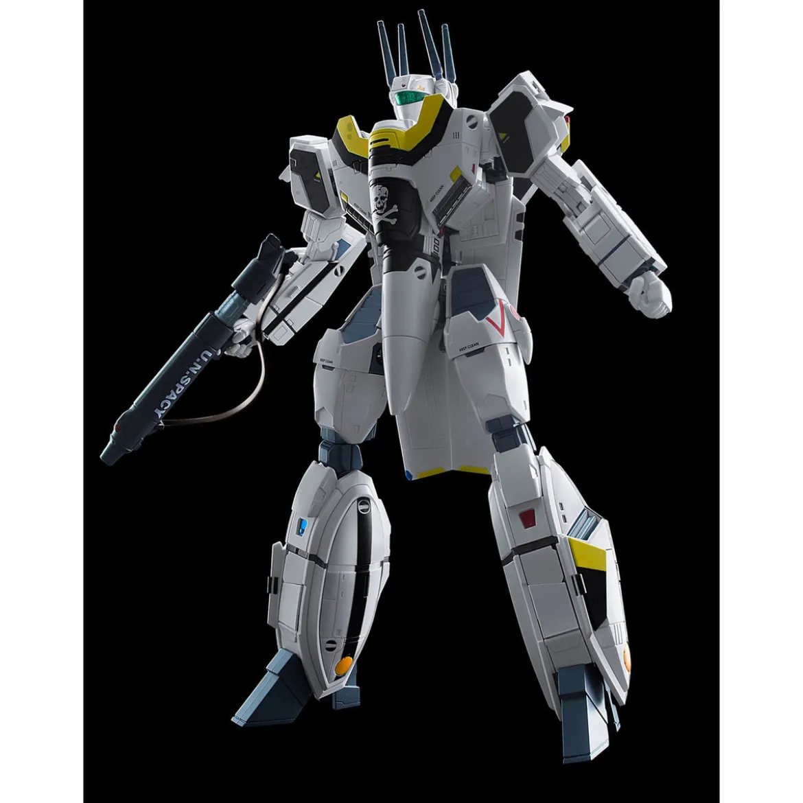 Robotech A-Action Veritech Diecast Actionfigur VF-1S