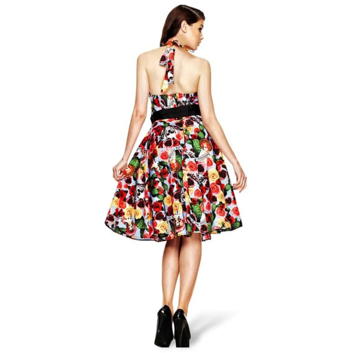 Rockabilly-Kleid Mexico