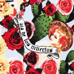 Rockabilly-Kleid Mexico