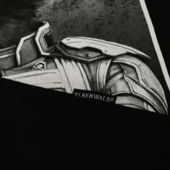 Rocket Raccoon T-Shirt schwarz - Marvel