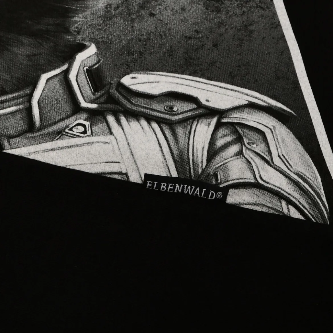 Rocket Raccoon T-Shirt schwarz - Marvel