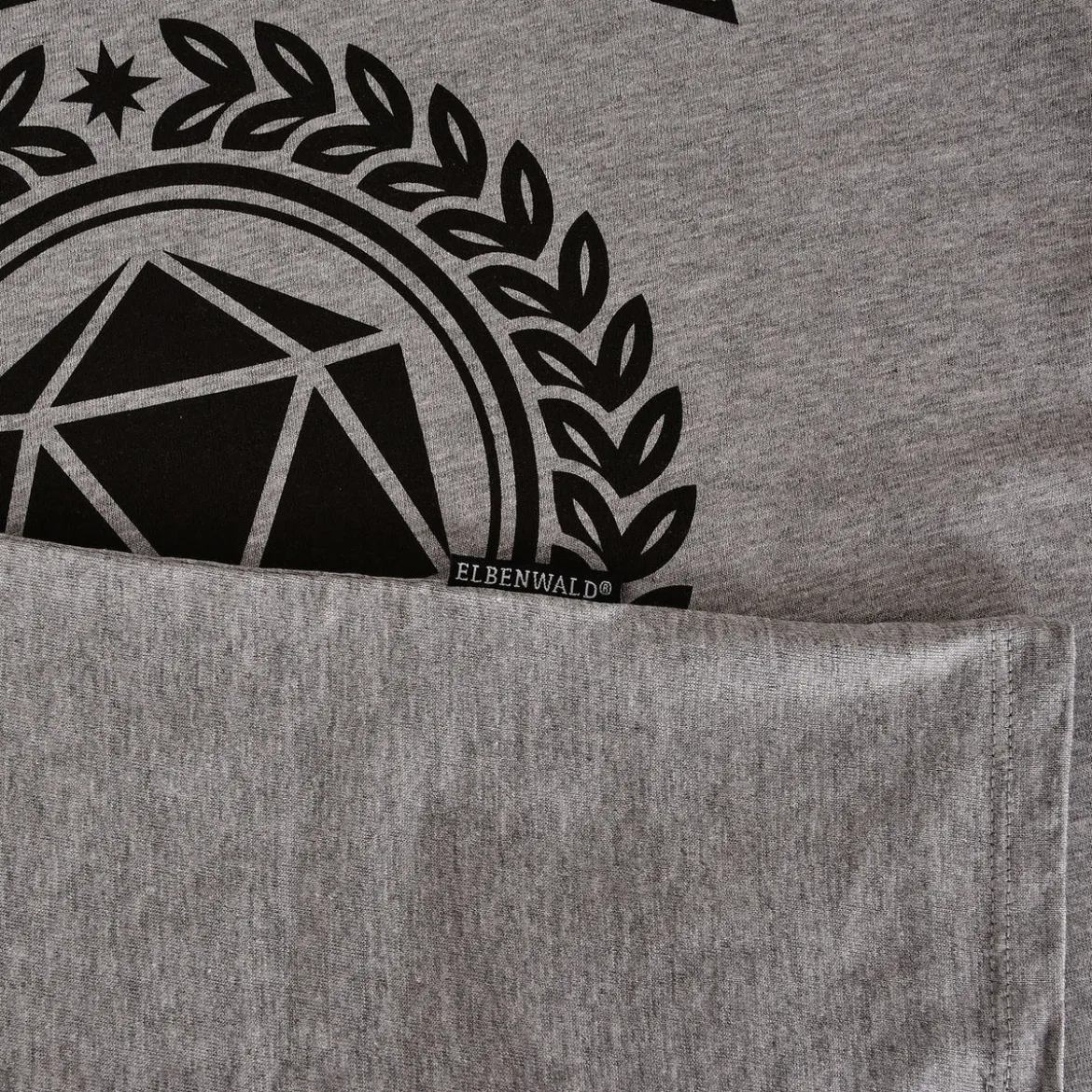 Roleplay Academy T-Shirt grau