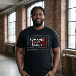 Romani Ite Domum T-Shirt für Monty Python Fans