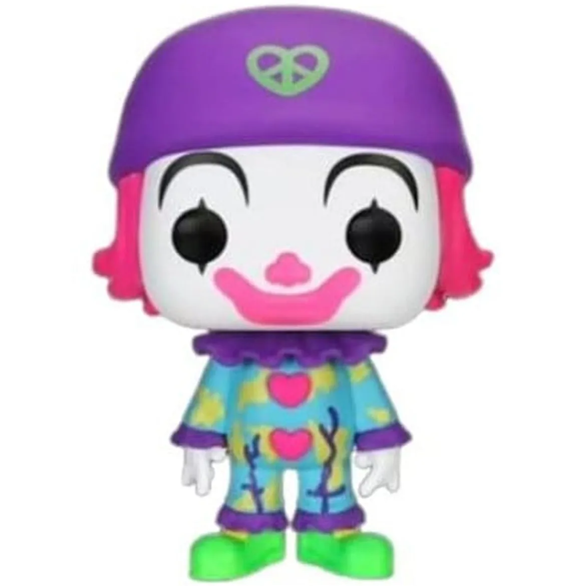 Ron English's Sugar Circus POP! Vinyl Figur Love Combrat