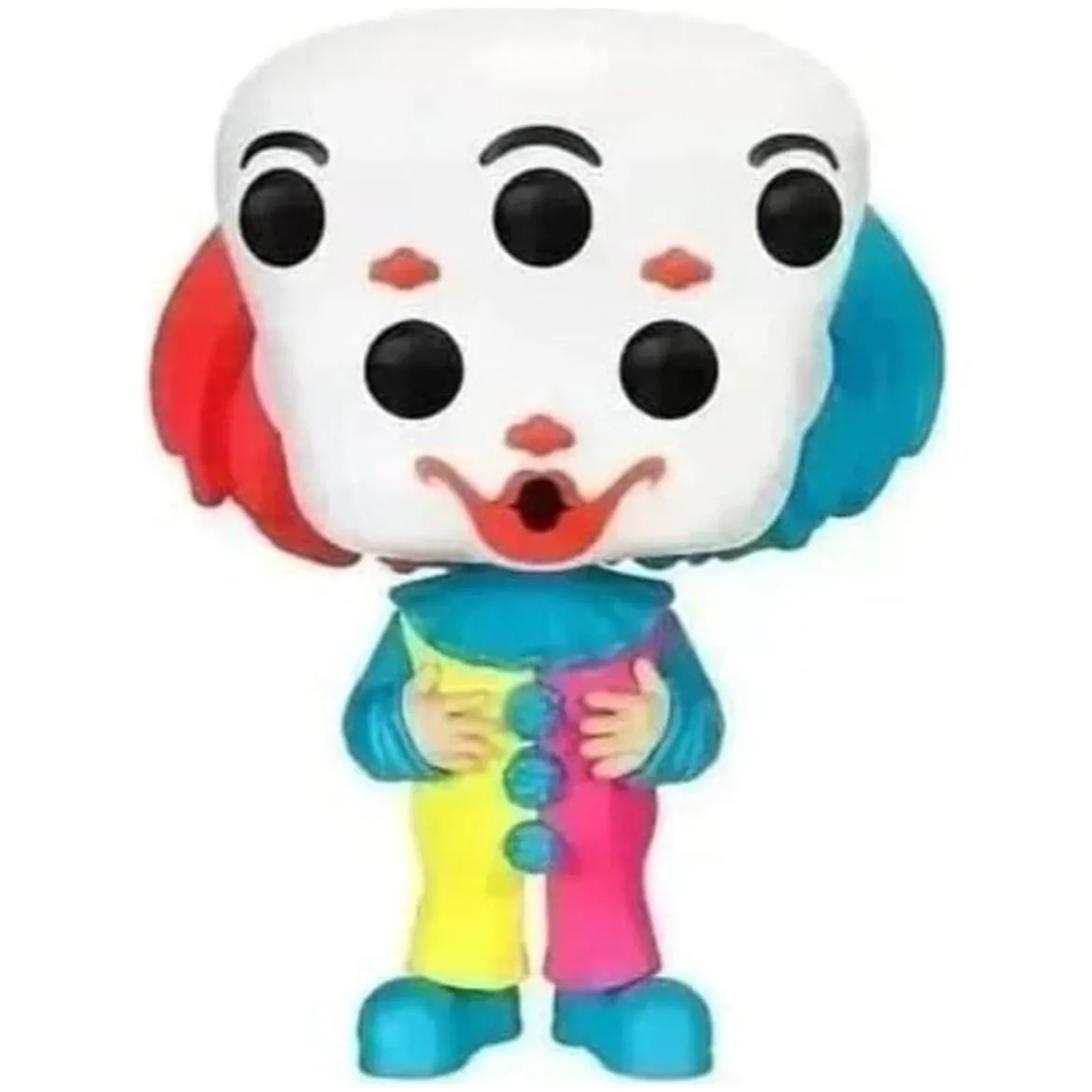 Ron English's Sugar Circus POP! Vinyl Figur Screaming Clown