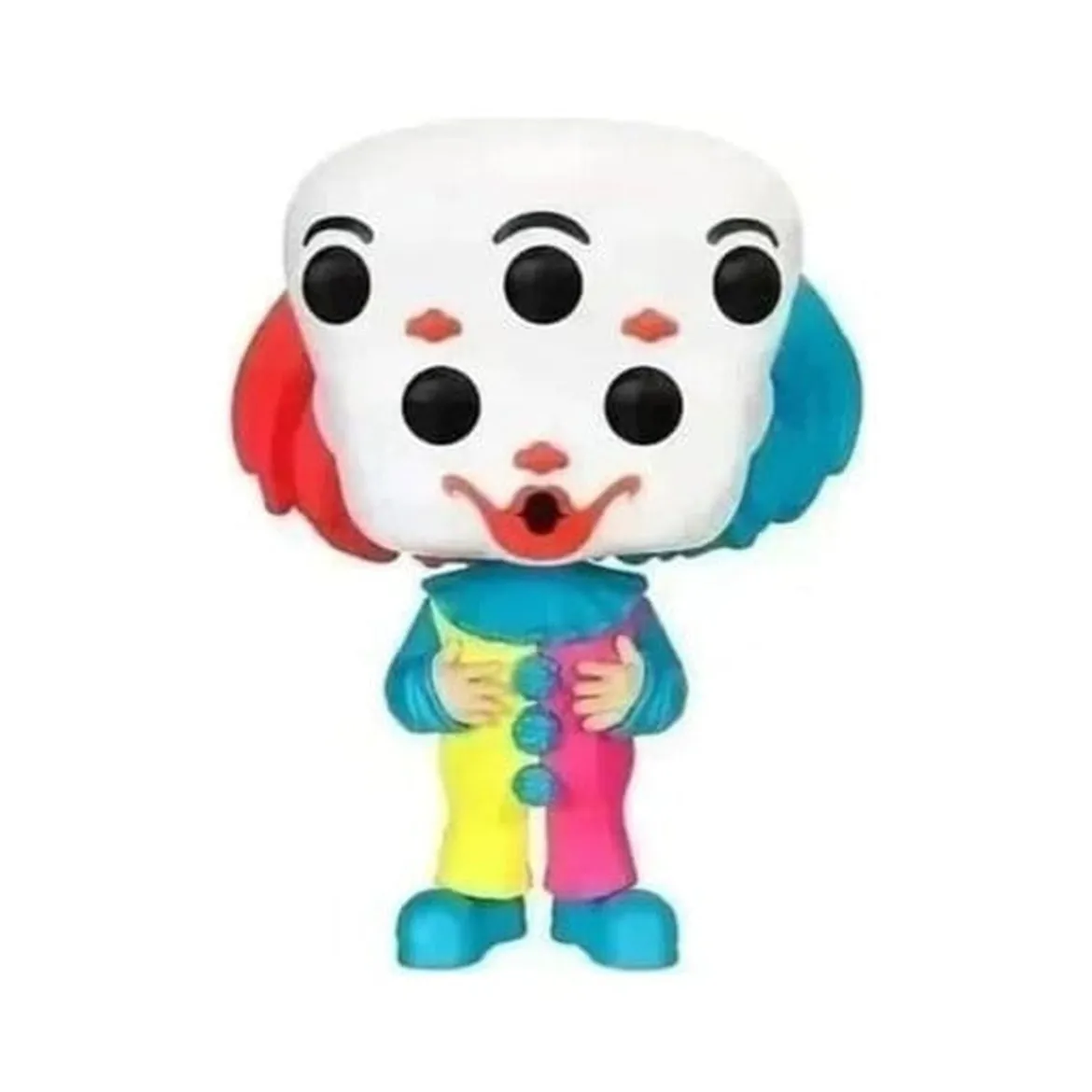 Ron English's Sugar Circus POP! Vinyl Figur Screaming Clown
