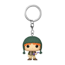 Ron Holiday Funko Pop Schlüsselanhänger - Harry Potter