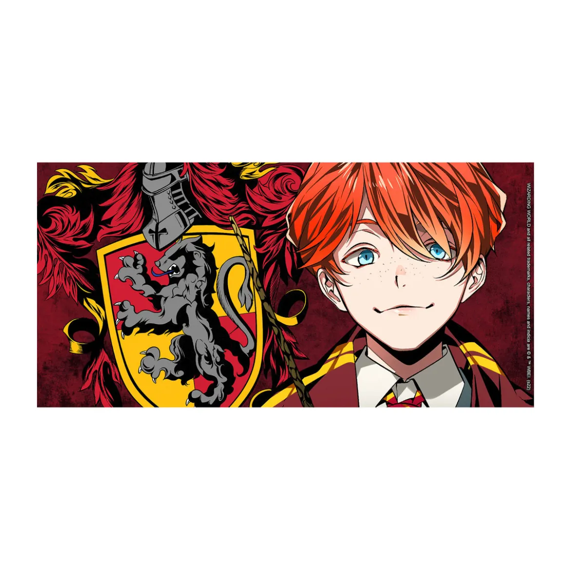 Ron Weasley Meets Anime Tasse - Harry Potter