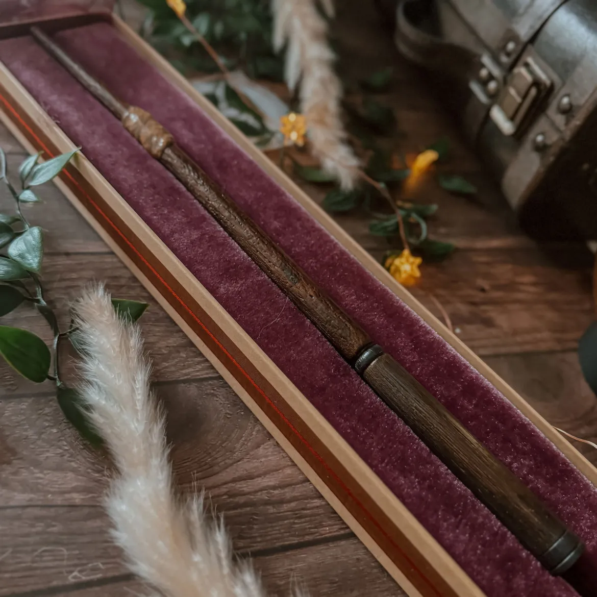 Ron Weasleys erster Zauberstab - Harry Potter First Wands Collection